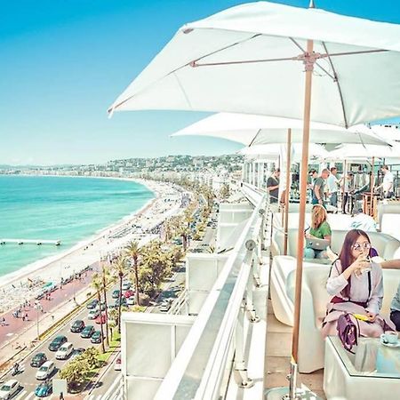 Bienvenue Sur La Cote D'Azur Lejlighed Nice Eksteriør billede
