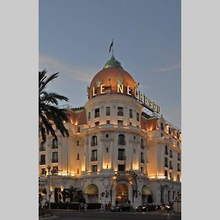 Bienvenue Sur La Cote D'Azur Lejlighed Nice Eksteriør billede