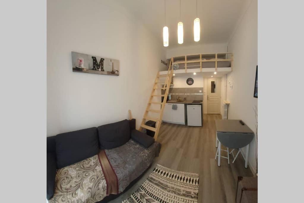 Bienvenue Sur La Cote D'Azur Lejlighed Nice Eksteriør billede