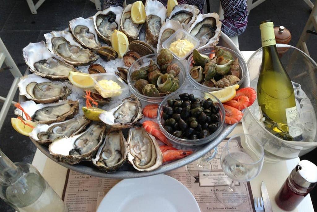 Bienvenue Sur La Cote D'Azur Lejlighed Nice Eksteriør billede